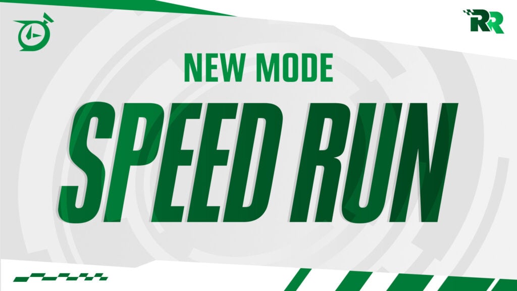 New Speed Run mode in Fortnite v28.30