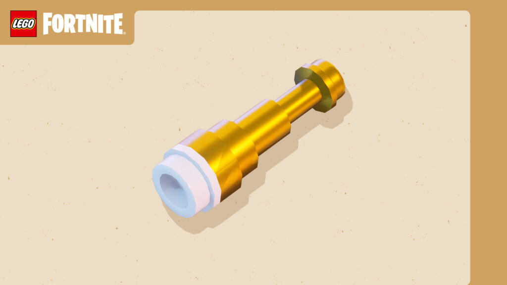 New LEGO item added in Fortnite v28.30 (1)