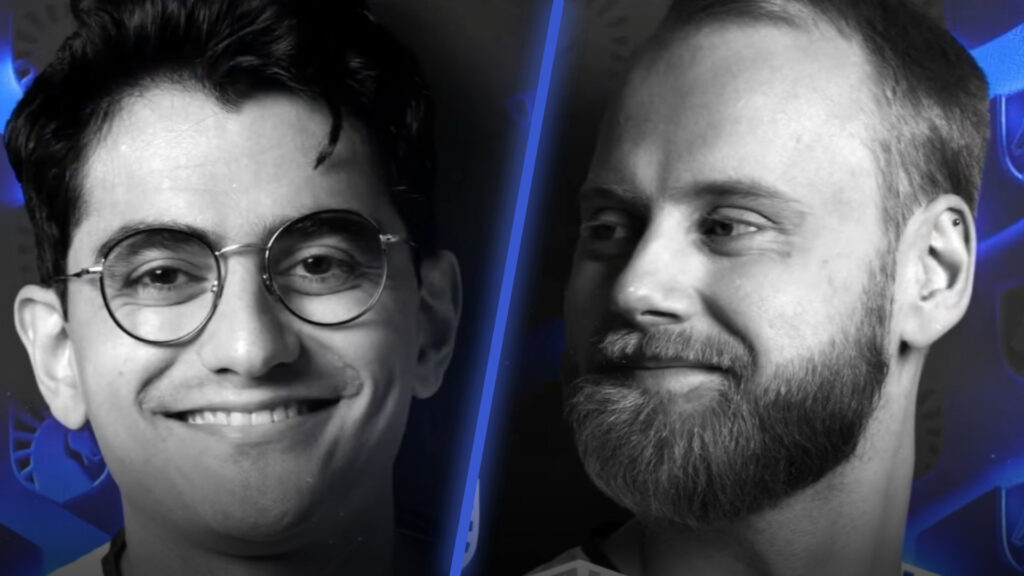 INSaNiA and Boxi origin story (Image by Valve during TI12)