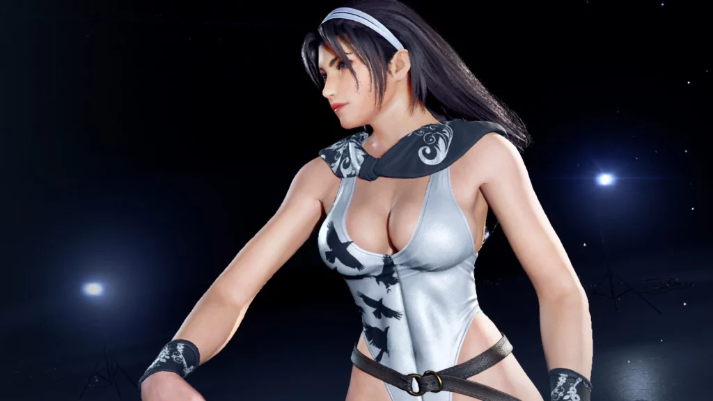 Jun Bishoujo Mod from Tekken 8
