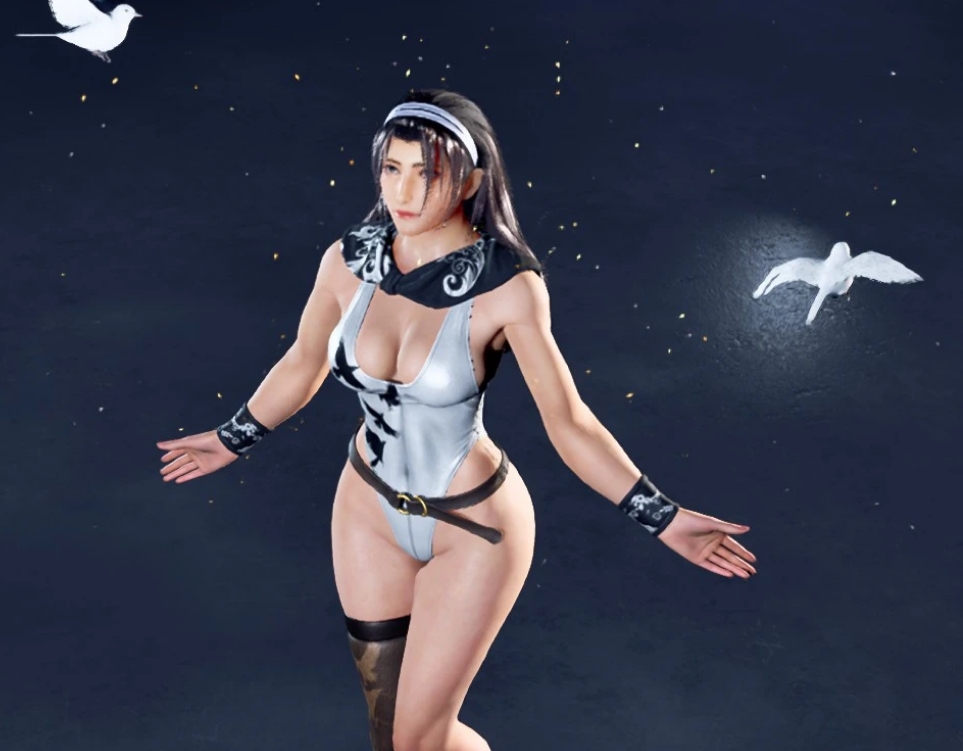 Jun Bishoujo Mod from Tekken 8