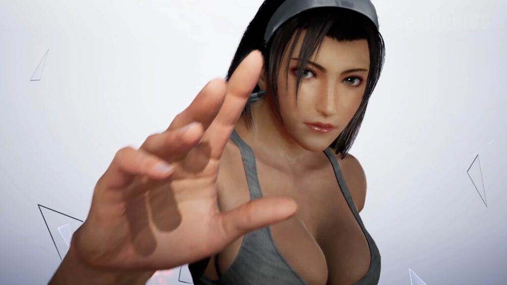 Jun Kazama Calvin Klein Mod Rage Art