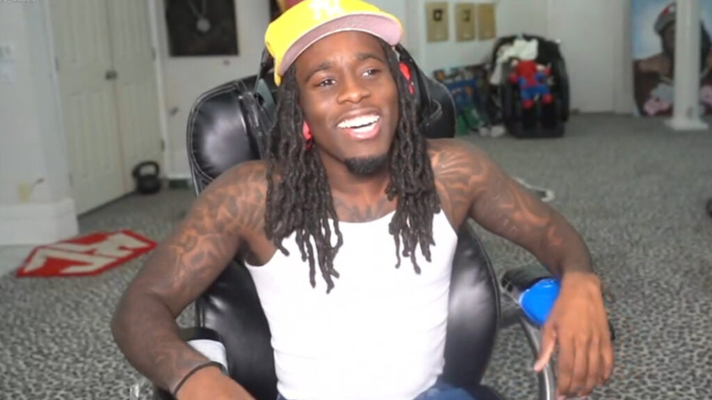 Kai Cenat announces Nike partnership: “We are officially a part of the Nike family!”