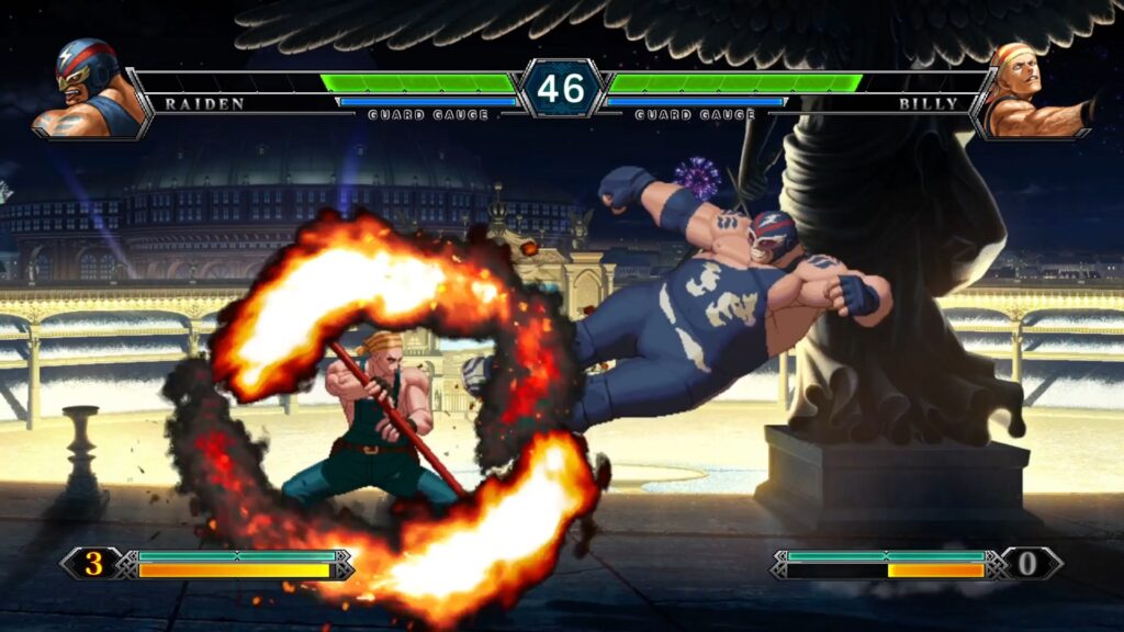 King of Fighters XIII Global Match launches physical editions