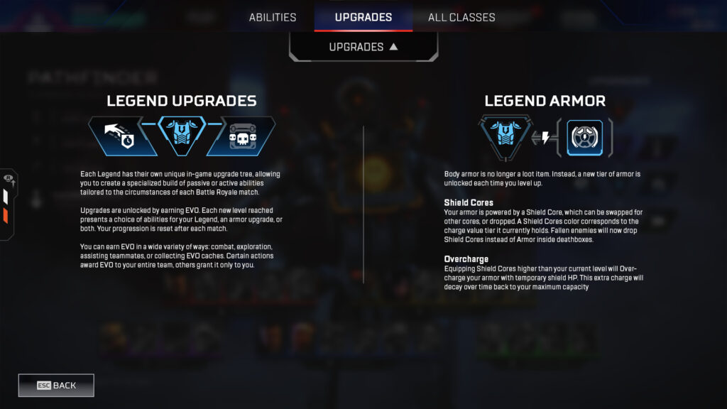 Apex legends season 20 patch notes