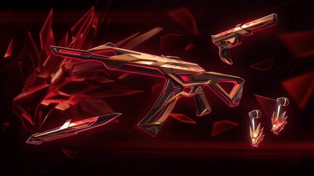 VALORANT Lunar New Year 2024 Bundle: Xerofang skins, price, and release date