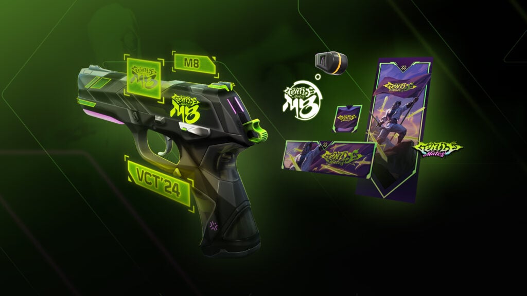 The Gentle Mates VCT team bundle.