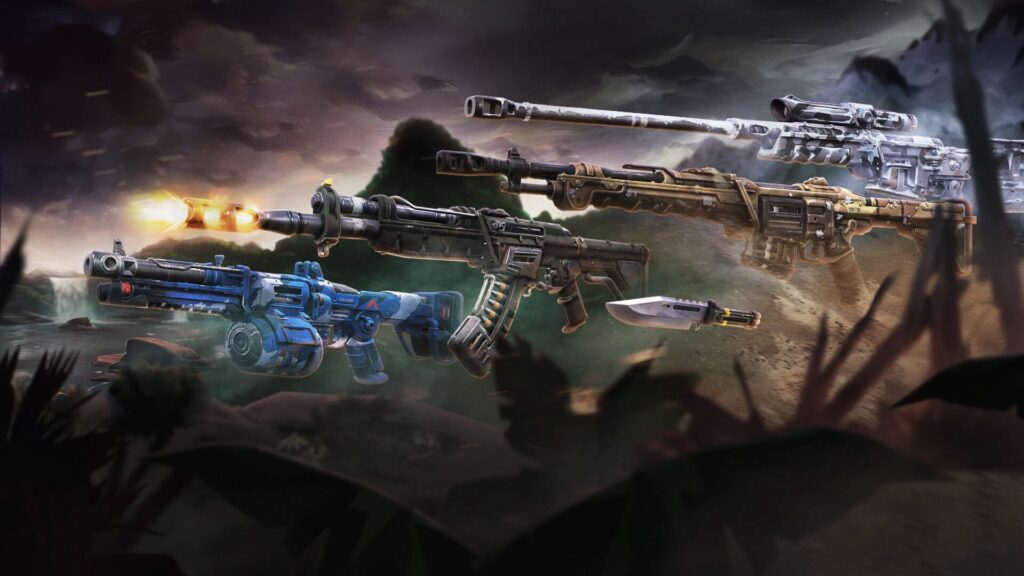 VALORANT MK. VII Liberty bundle: Skins, price, and release date