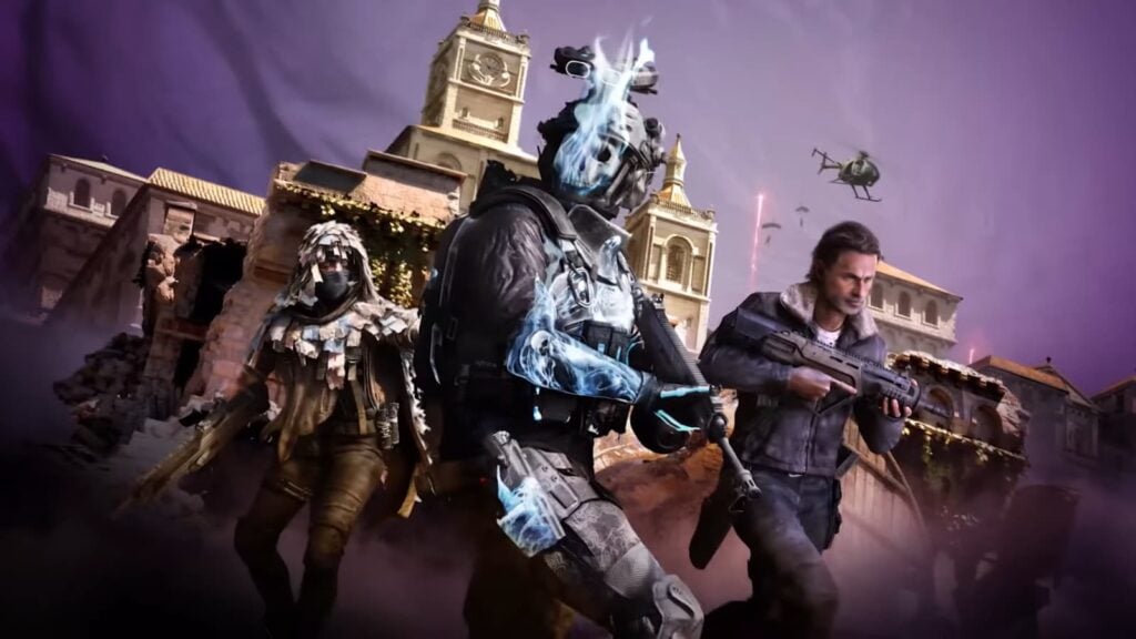 Fortune’s Keep and ranked Resurgence coming to Warzone Season 2