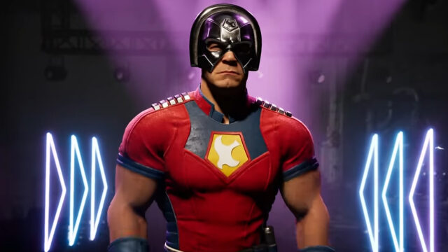 Mortal Kombat 1 Peacemaker gameplay trailer debuts with Janet Cage Kameo reveal