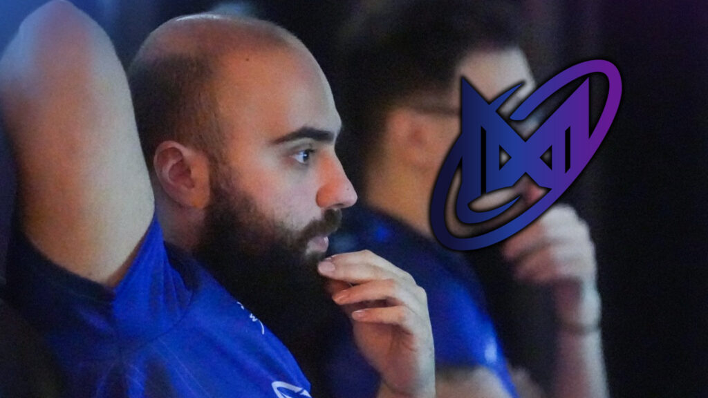 Nigma Galaxy withdraws from the $1 million Games of the Future event after backlash