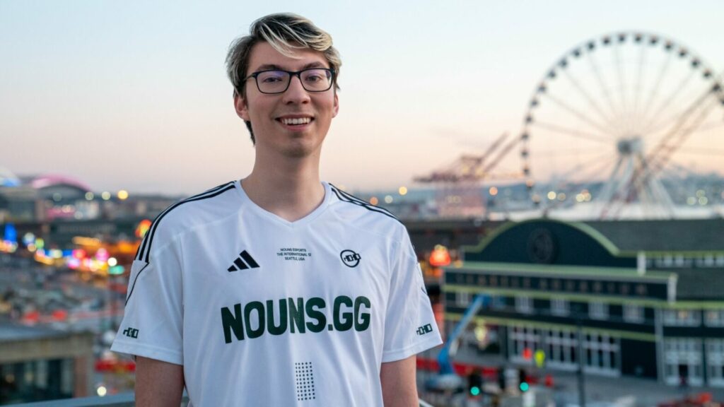 Gunnar talks nouns, 1v1 matchups, and role swapping at BetBoom Dacha Dubai 2024