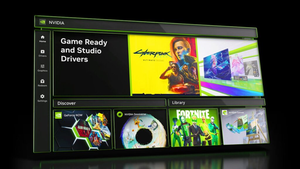 Nvidia announces beta app to replace Geforce Experience