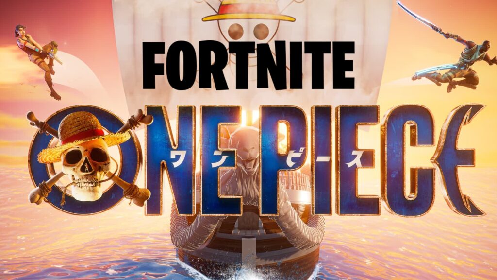 One Piece Fortnite collab: Everything we know so far