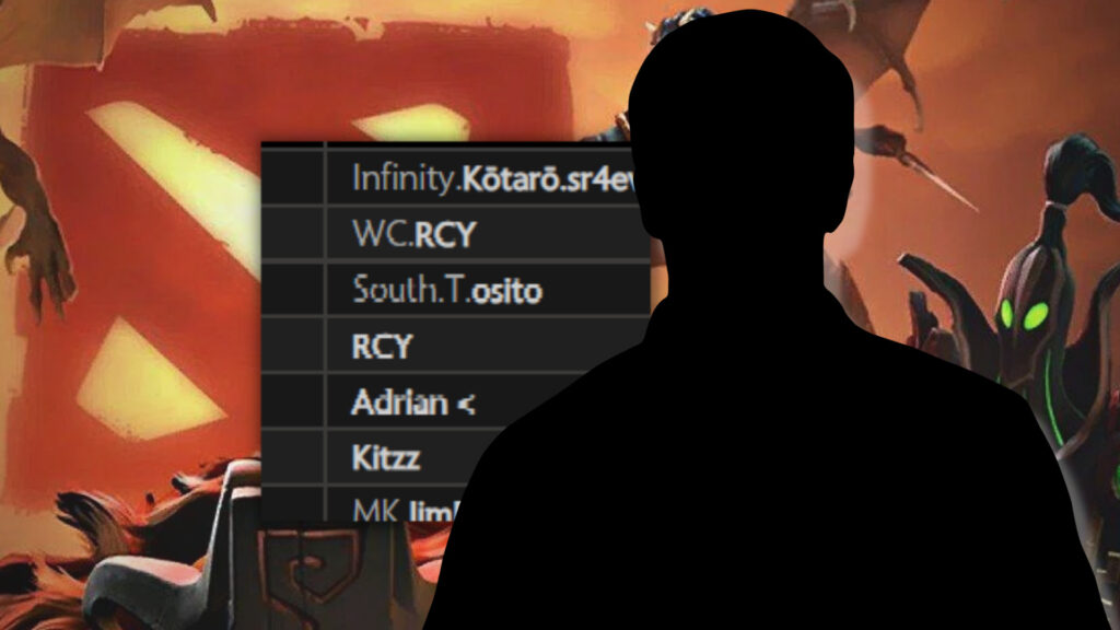 14-year-old Dota 2 player Osito rises on the Americas leaderboard