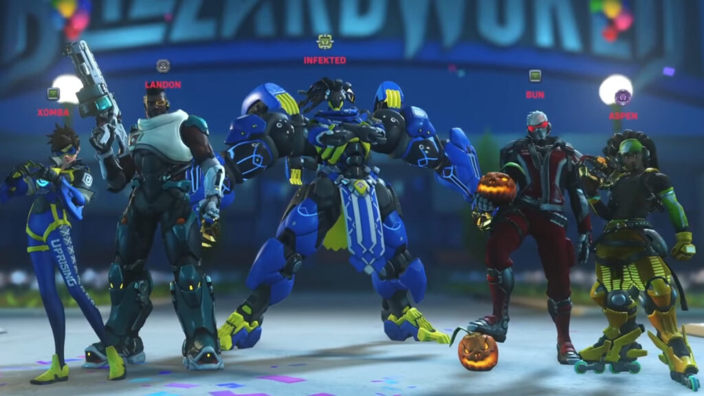 Overwatch 2 Jay3 Community Clash tournament results, teams, and more