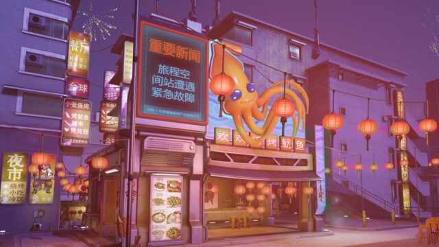Overwatch 2 Prop Hunt gets Lijiang Night Market map: Tips and strategies