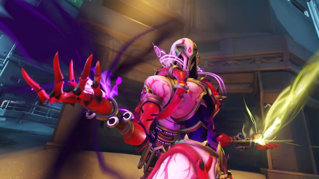 Overwatch 2 Season 9: Champions trailer reveals ranked rework and new Moira mythic skin