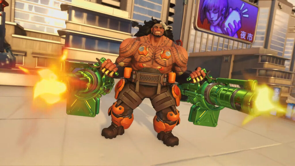 Overwatch 2 Season 9 trailer reveals jade weapons galore!