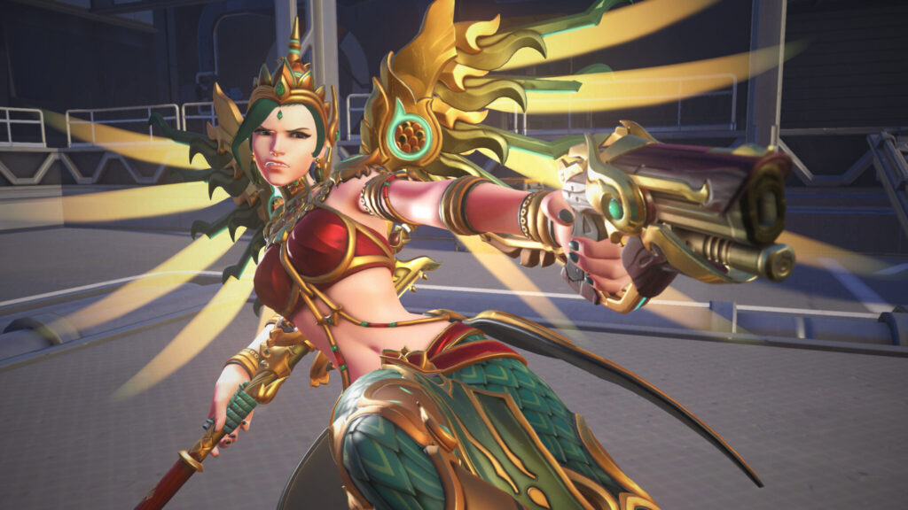 Overwatch 2 gets projectile size and hero health adjustments