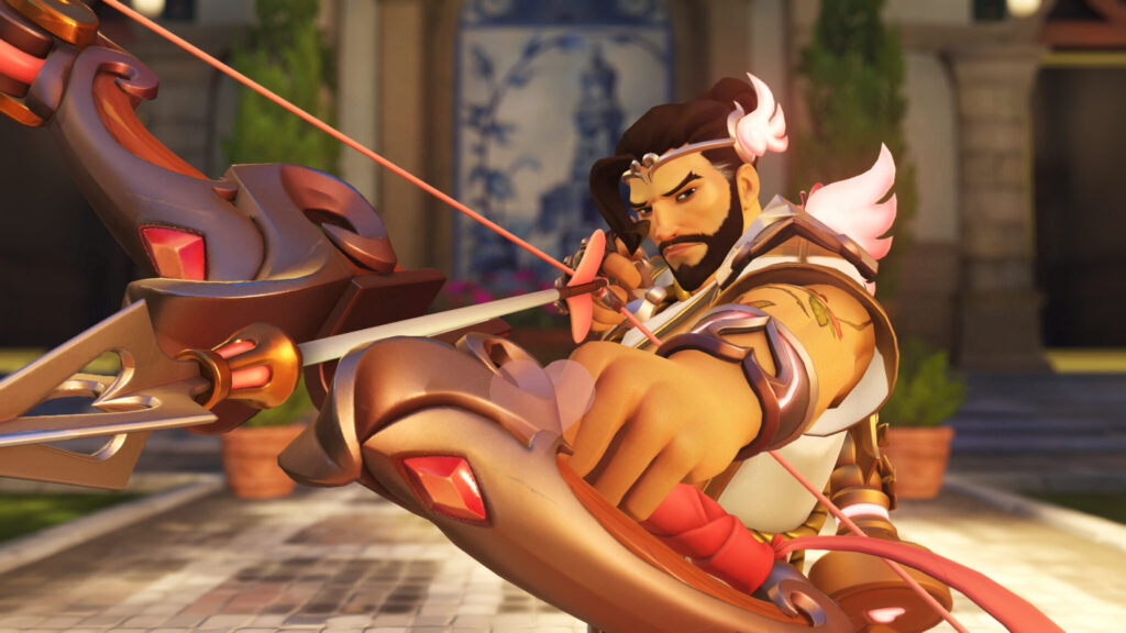 Overwatch 2 heart crosshair tutorial: How to defeat enemies with love