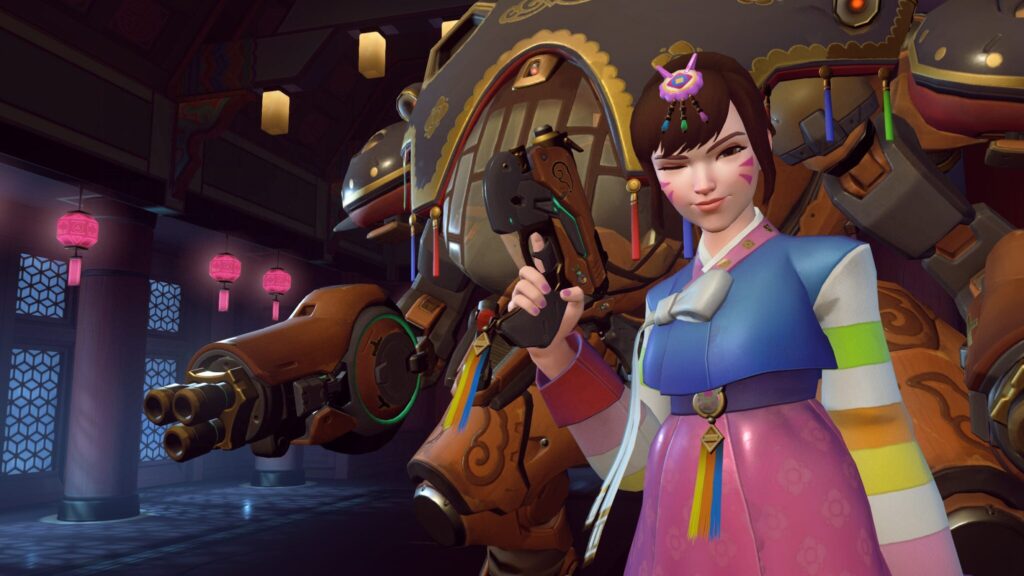 Overwatch 2 players get double XP weekend ahead of Season 9