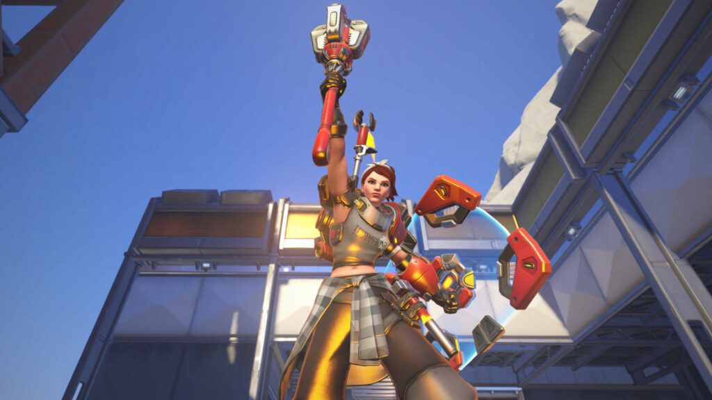 Overwatch 2 voice actor becomes Ex Oblivione co-owner