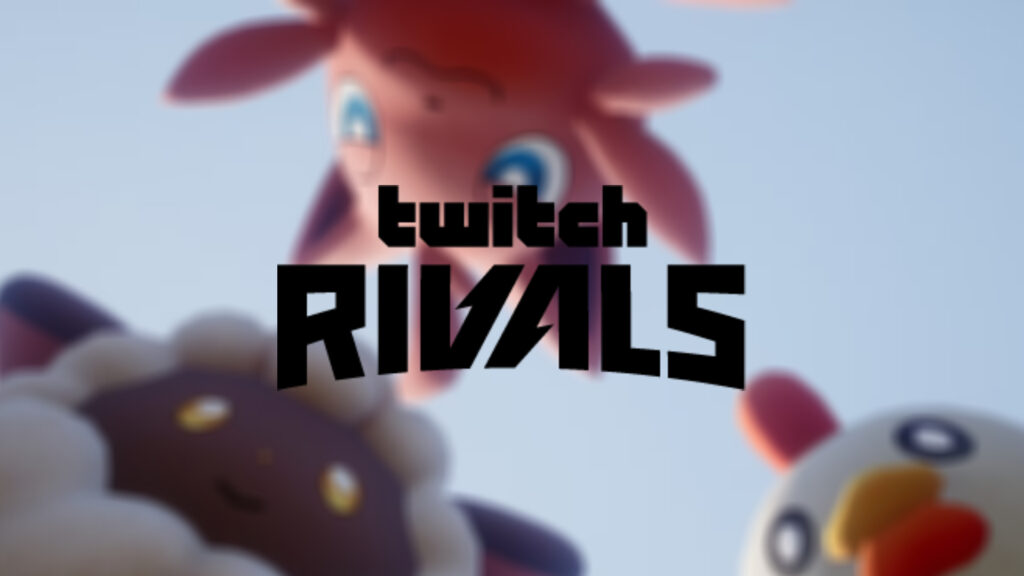 Palworld Twitch Rivals: Format, participants, how to watch, and more