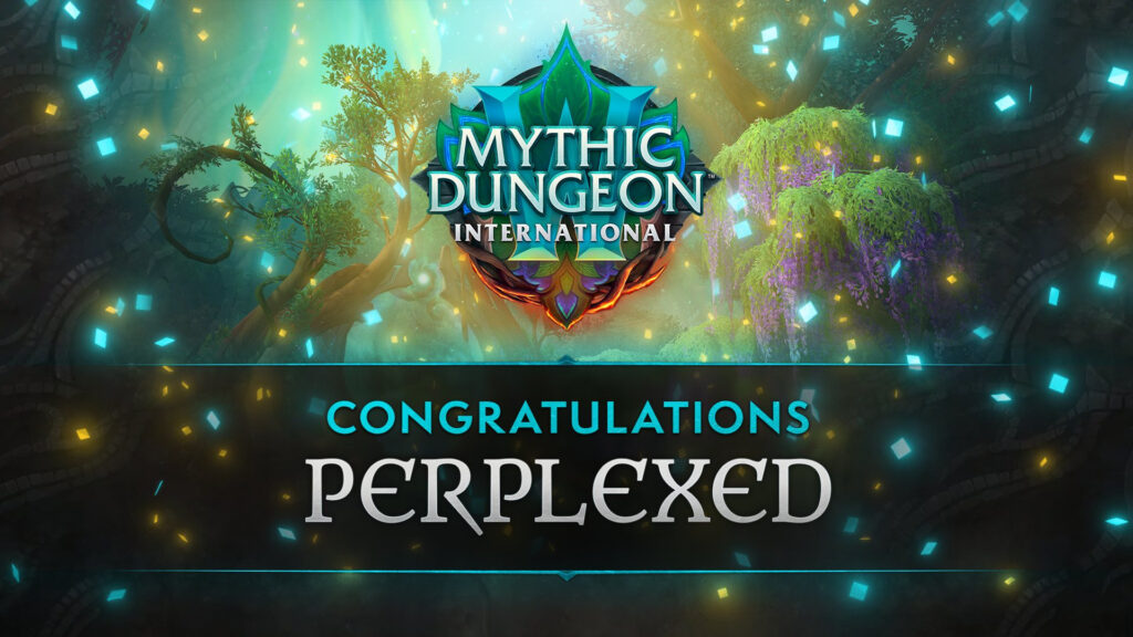 Perplexed players become WoW MDI 2024 Group B champions!