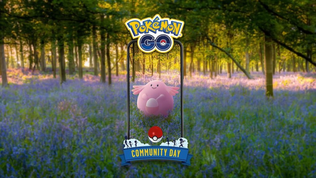 Pokémon GO Community Day: February 2024 edition gives featured role to Chansey