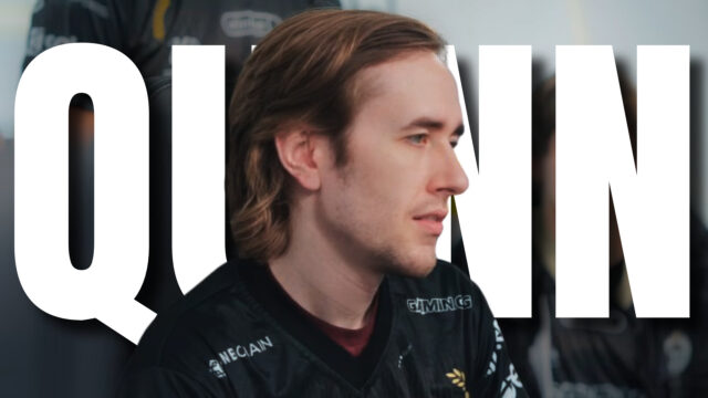 "If anyone’s gonna cheese, it’ll be me" - Quinn at BetBoom Dacha Dubai