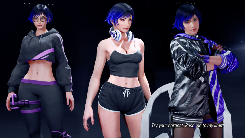 Best Tekken 8 Mods for Reina (Lawn Chair, Calvin Klein & more)