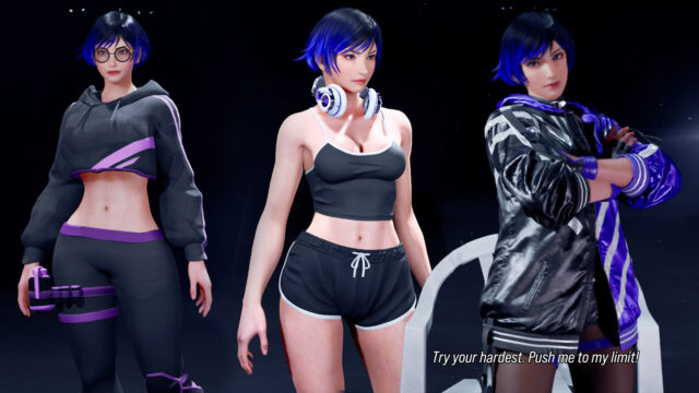 Best Tekken 8 Mods for Reina (Lawn Chair, Calvin Klein & more)