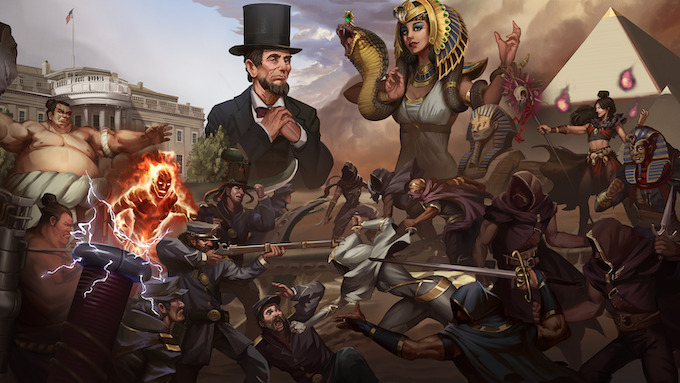 Relic Arena by Jenkins, Sunsfan and more.