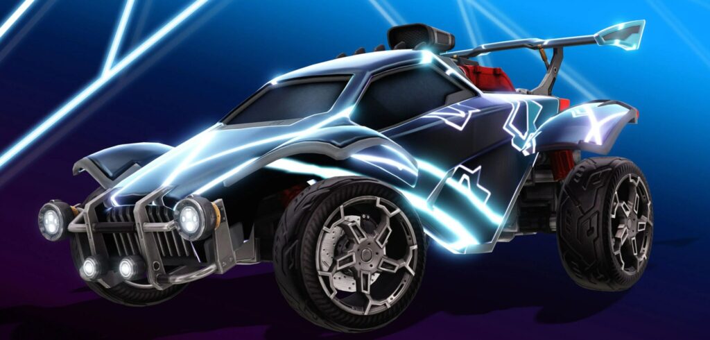 Rocket League Season 13 Rewards: Here’s what you get based on your rank