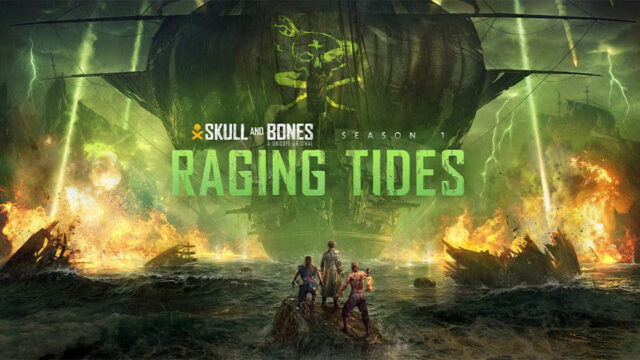 Skull and Bones Season 1 Patch Notes - No reset confirmed