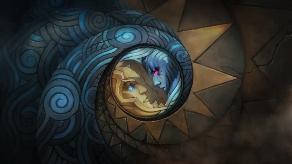 Skywrath and Venge: Dota 2’s Tragic Love Story explained