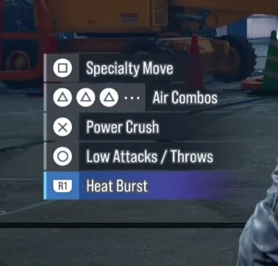 Special Style Jin Tekken 8