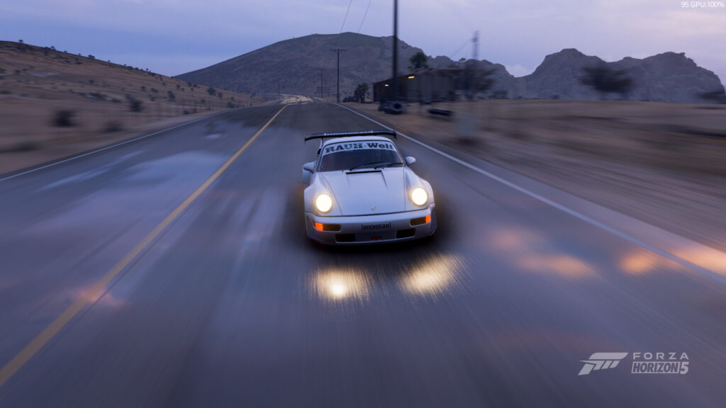 The photo challenge only requires players to take a picture of any Hoonigan vehicle this time.