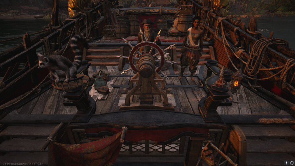 Skull and Bones Infamy Ranks, explained