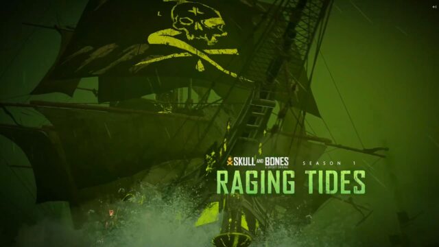 When does Skull and Bones Season 1 start?