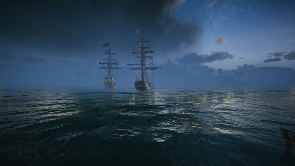 Skull and Bones 8-hour free trial gives you a taste of the booty before committing