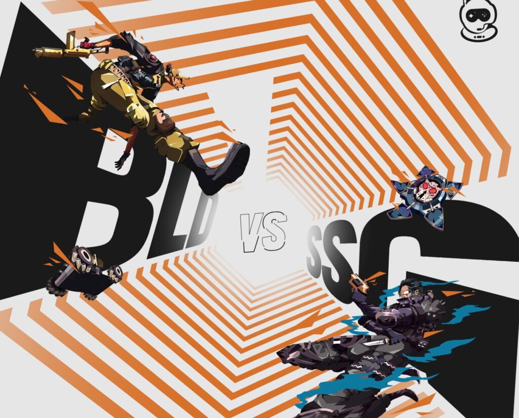 SpaceStation vs Bleed at Six Invitational: SpaceStation survive another day