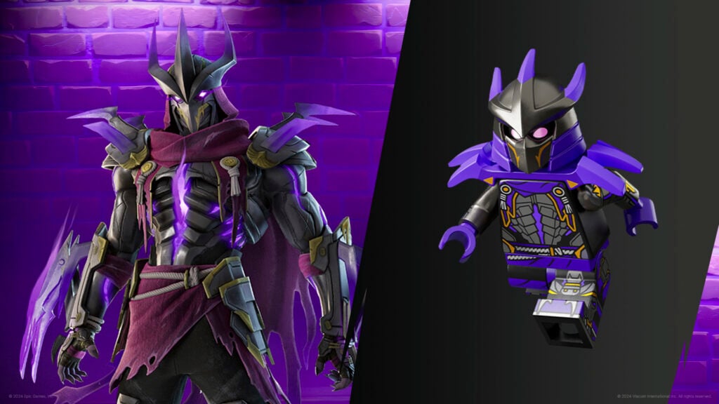 Fortnite TMNT Battle Pass rewards 2