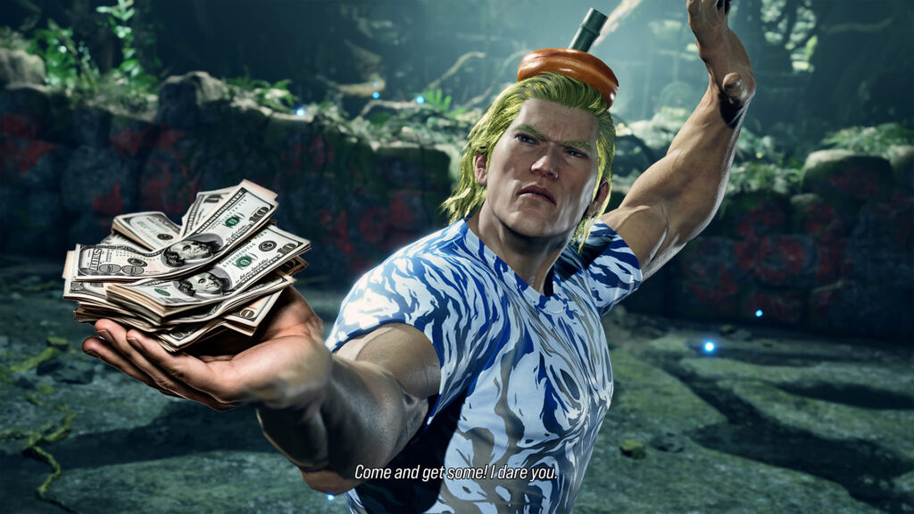 Tekken Shop coming soon to Tekken 8 with “In-Game Purchases”