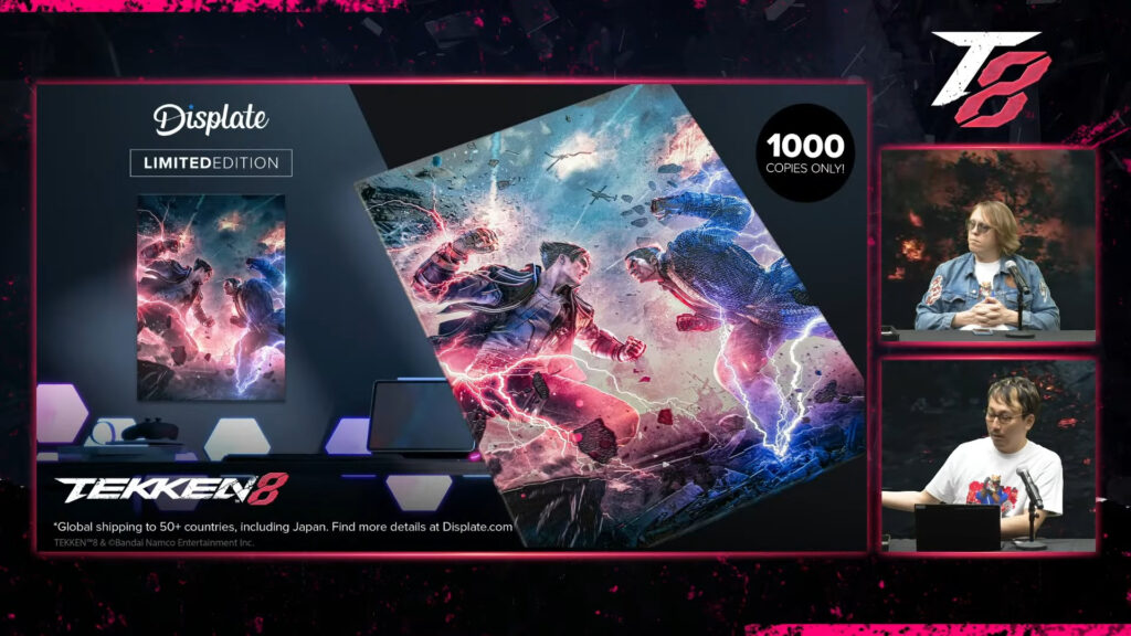 Limited Edition Posters