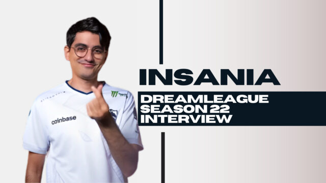 No such thing as second place curse as iNSaNiA firmly believes Team Liquid are on track to become champions