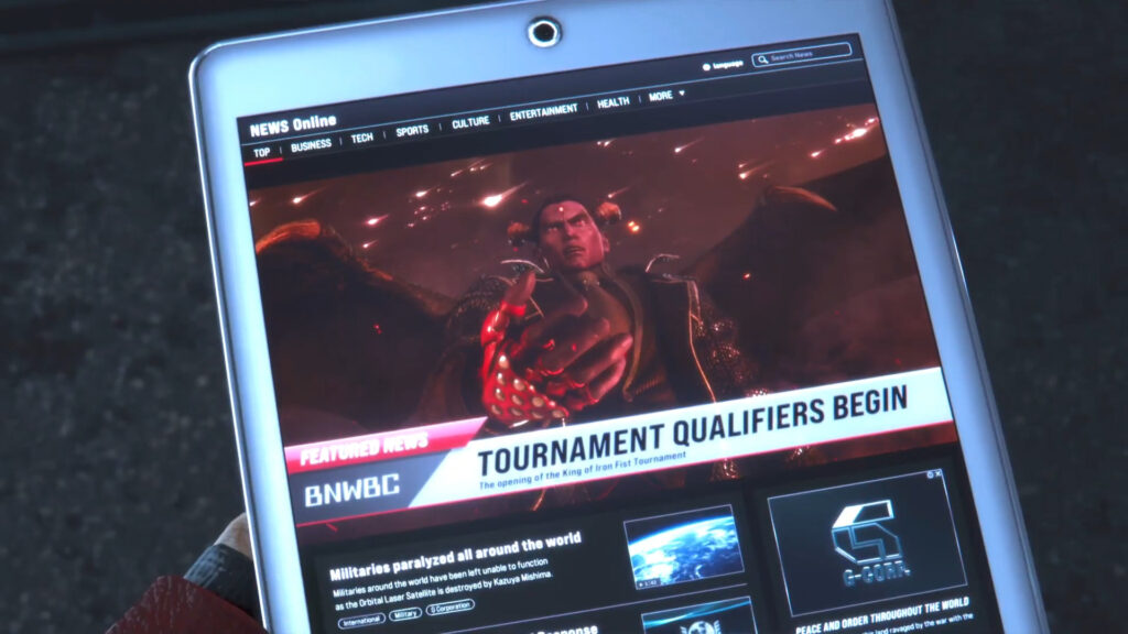 Tekken 8 Player Match Sessions explained