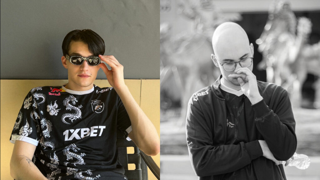 Here are the final eight teams of BetBoom Dacha Dubai