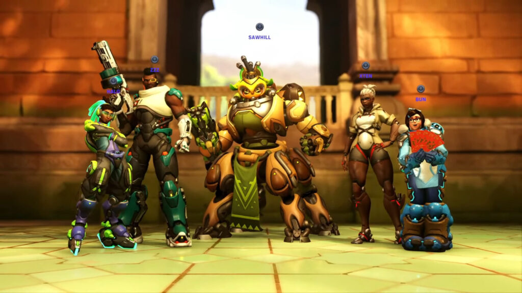 Timeless Ethereal wins Overwatch 2 Calling All Heroes Championship crown